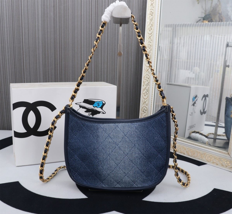 Ch**el hobo bags